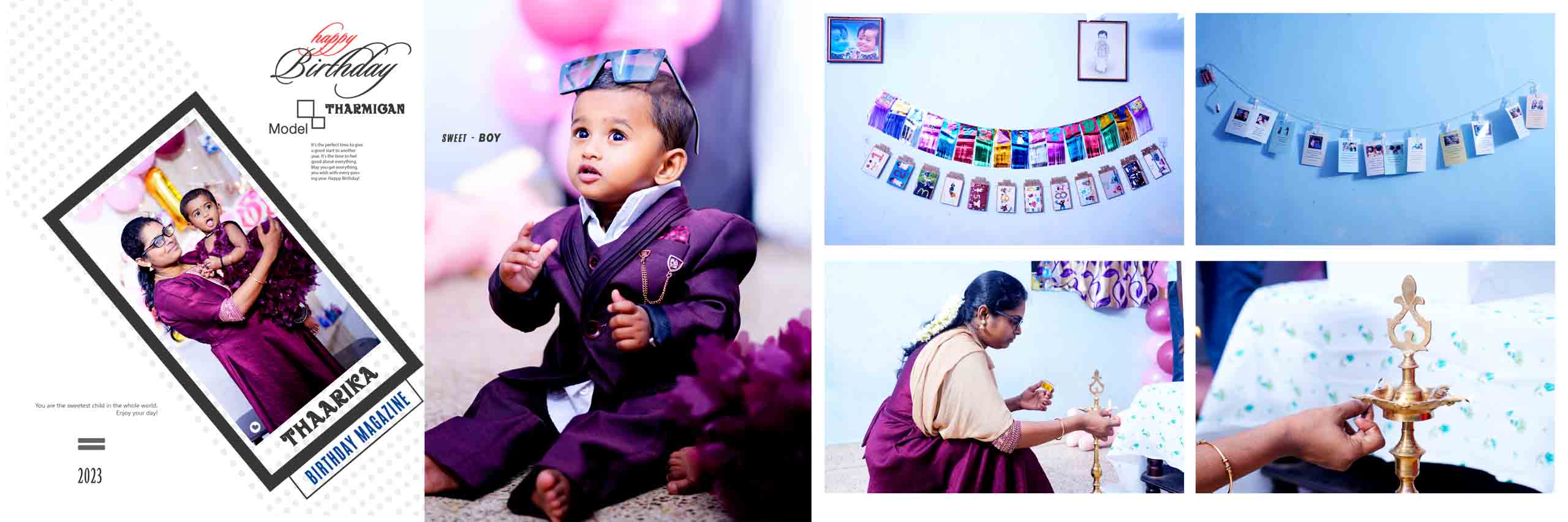 Baby Shoot
