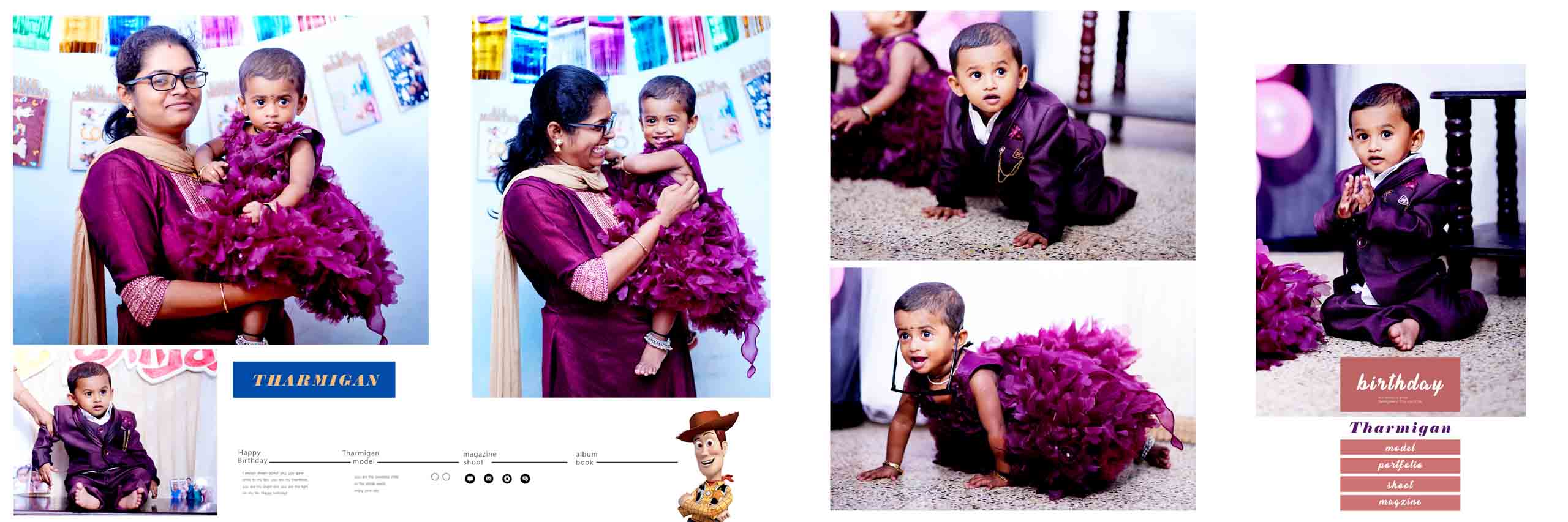 Baby Shoot